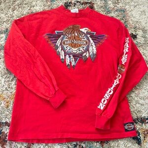 Vintage Harley-Davidson